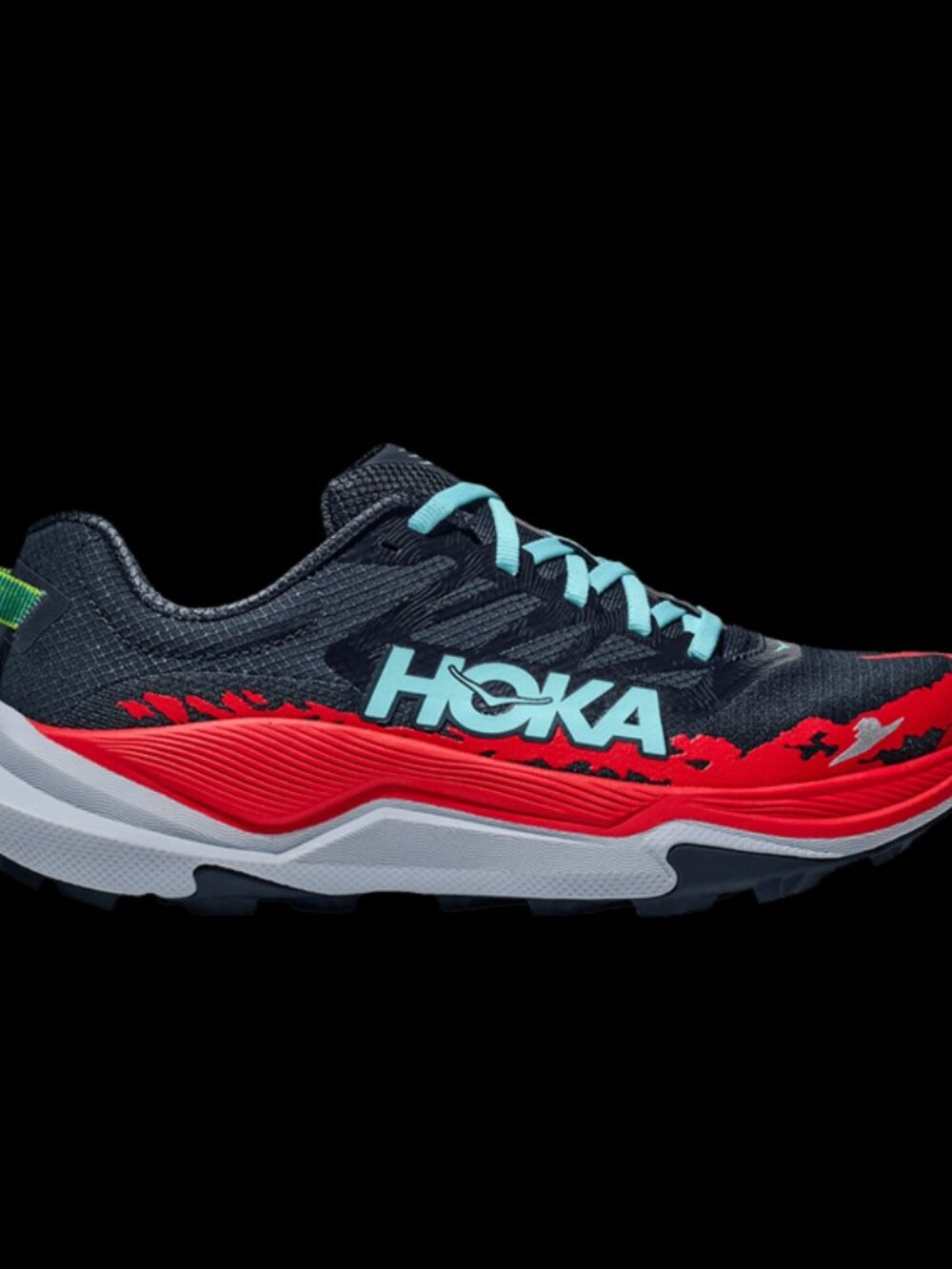 EUC HOKA Women's Torrent 4 Sneaker Running Shoes Trainers Size 8.5